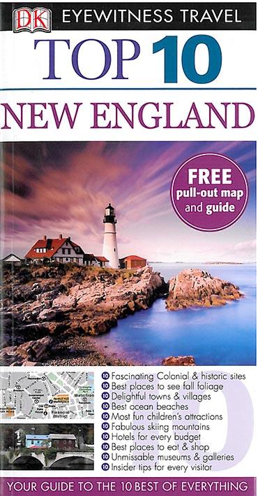 TOP 10 : New England