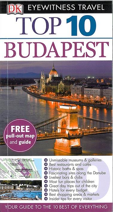 TOP 10 : BUDAPEST