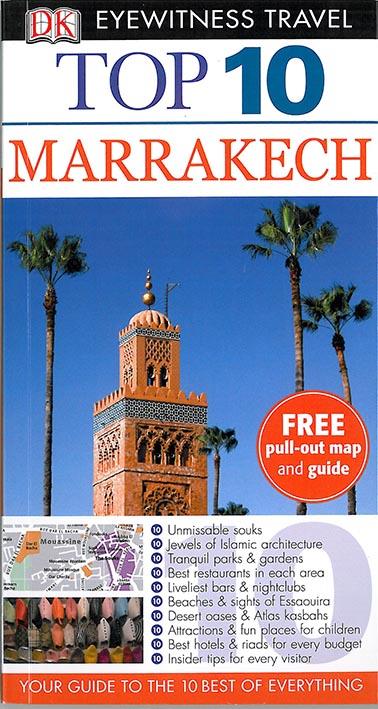 TOP 10 : Marrakech