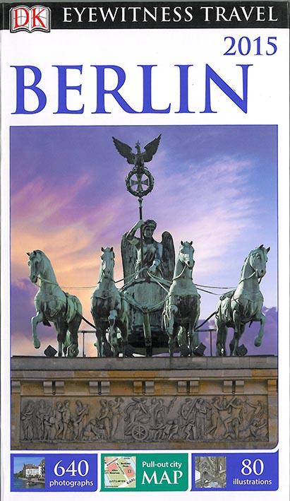 EYEWITNESS : Berlin (édition 2015)