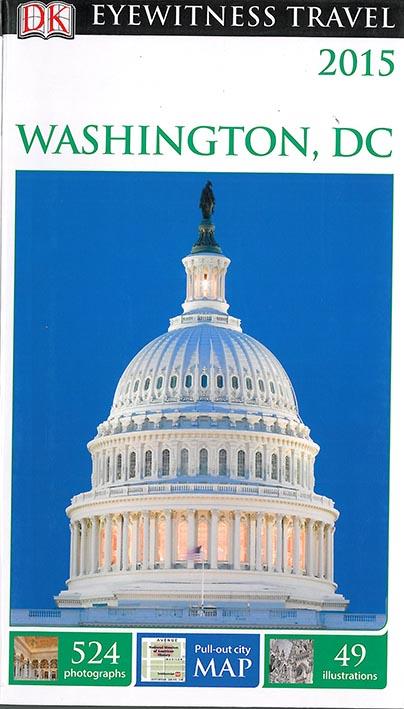 EYEWITNESS : Washintgton DC (édition 2015)