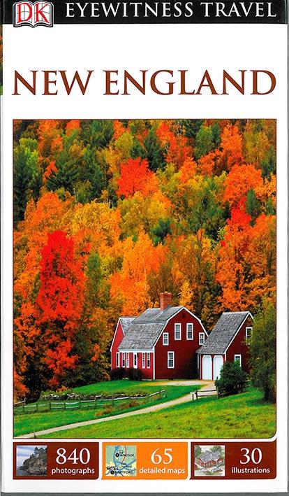 EYEWITNESS : New England