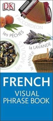 French visual phrase book