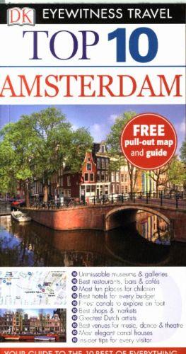 TOP 10 : AMSTERDAM