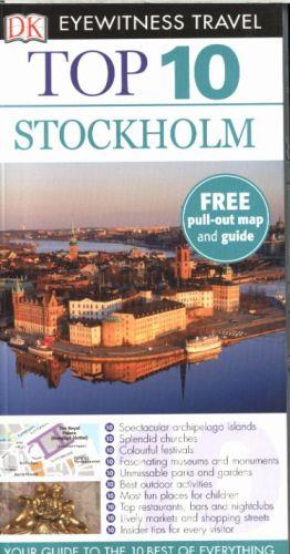 TOP 10 : STOCKHOLM