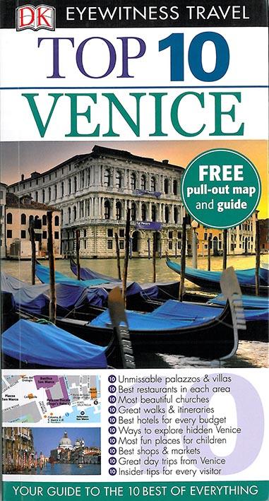 TOP 10 : Venice
