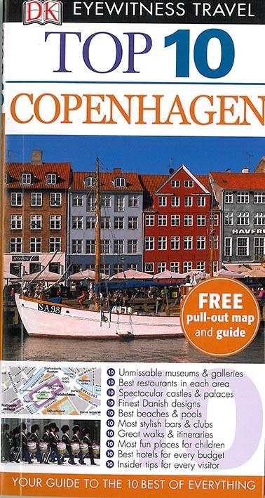 TOP 10 : COPENHAGEN