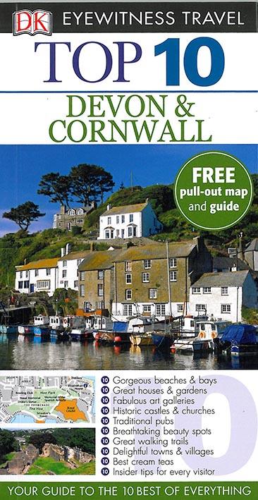 TOP 10 : DEVON AND CORNWALL