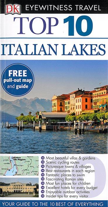 TOP 10 : ITALIAN LAKES