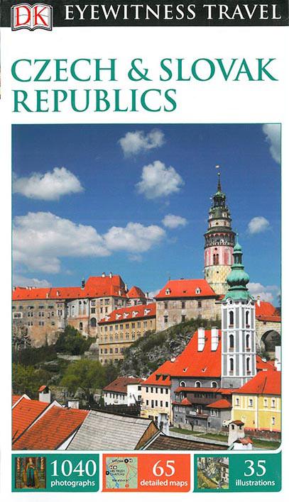 EYEWITNESS : Czech & Slovak republics
