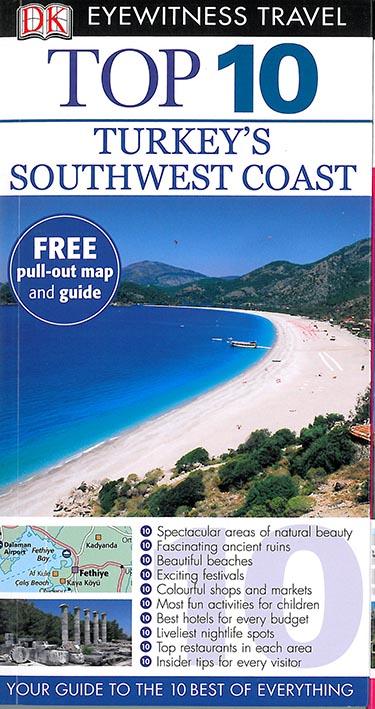 TOP 10 : TURKEY'S SOUTHWEST COAST