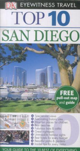 TOP 10 : SAN DIEGO