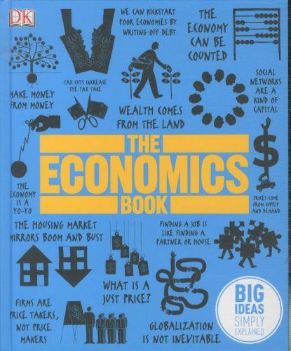 The economics book