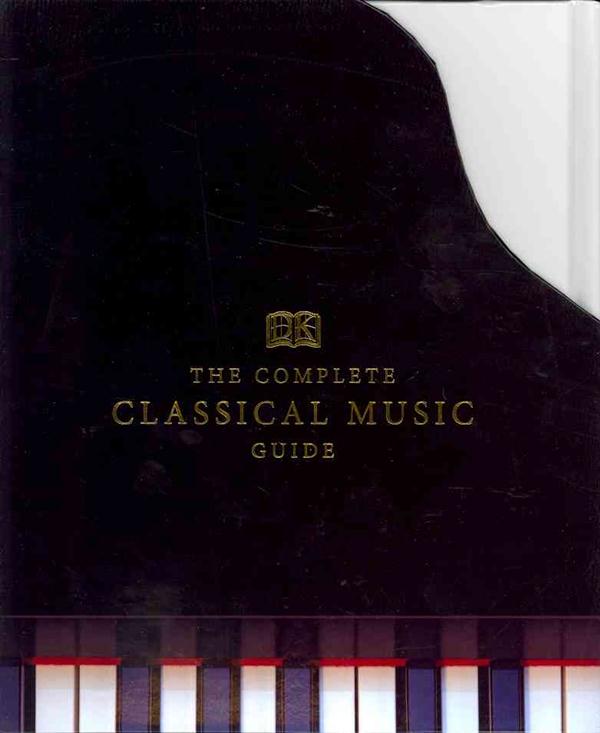 Complete classical music guide, the