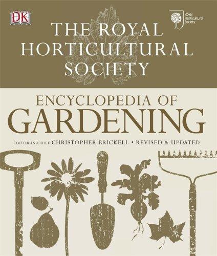 Rhs encyclopedia of gardening4thed