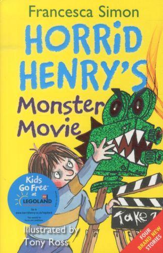 Horrid Henry 21