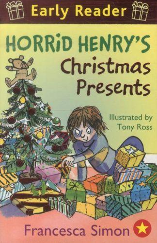Horrid Henry's christmas presents