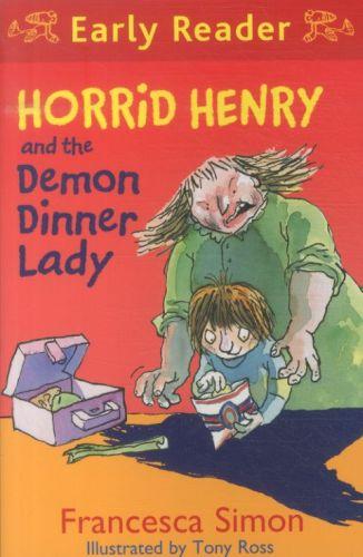 Horrid Henry and the demon dinner lady