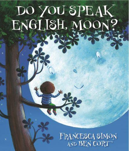 Do you speak english moon