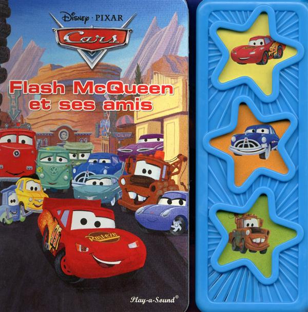 Cars : Flash McQueen et ses amis - flash vidéo