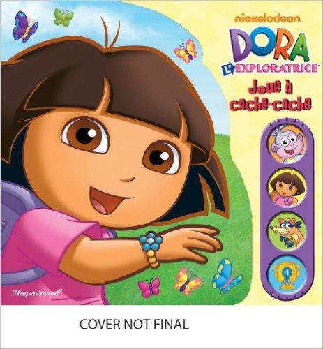 Dora joue à cache-cache - flash vidéo