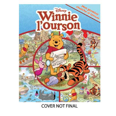 Mon premier cherche et trouve : Winnie l'Ourson - flash vidéo
