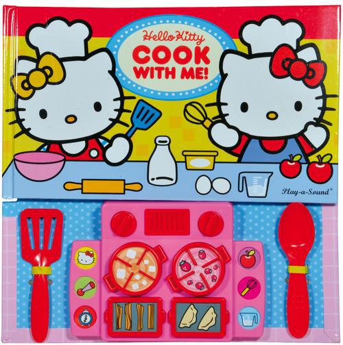 Hello Kitty : cook with me - flash vidéo