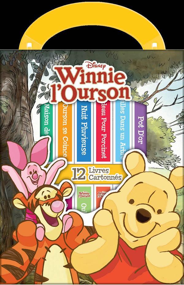 Ma première bibliothèque : Winnie l'Ourson - flash vidéo