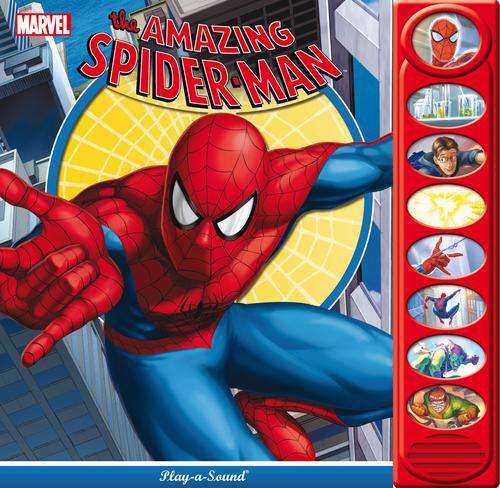 The amazing Spider-Man - flash vidéo