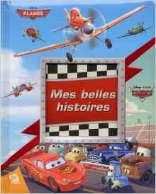Cars / planes ; mes belles histoires - flash vidéo
