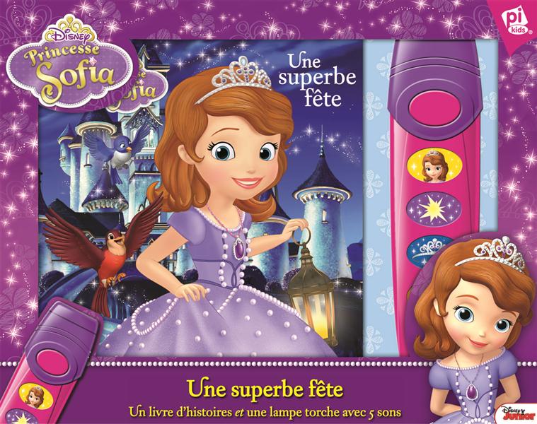 Princesse Sofia : une superbe fête - flash vidéo