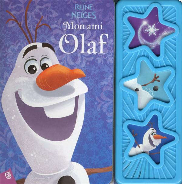 La Reine des Neiges : mon ami Olaf - flash vidéo