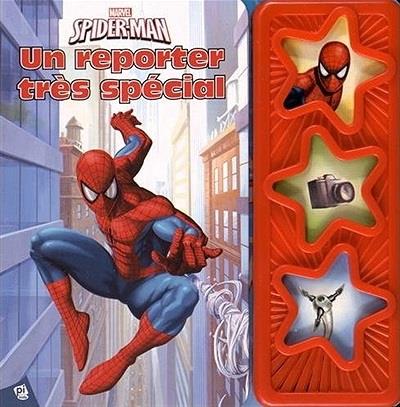 Spider-Man : un reporter très spécial - flash vidéo