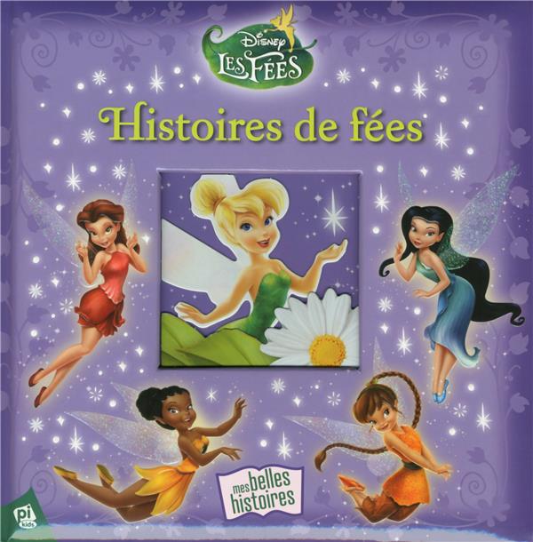 La Fée Clochette : histoires de fées - flash vidéo