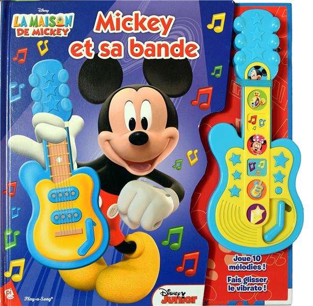 La maison de Mickey : Mickey et sa bande - flash vidéo