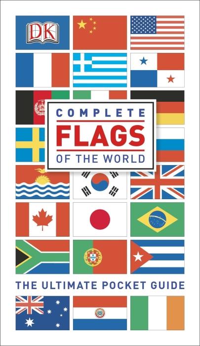 COMPLETE FLAGS OF THE WORLD - 6TH EDITION