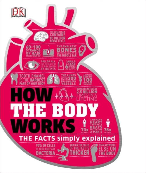 HOW THE BODY WORKS: THE FACTS SIMPLY EXPLAINED ; HOW THINGS WORK