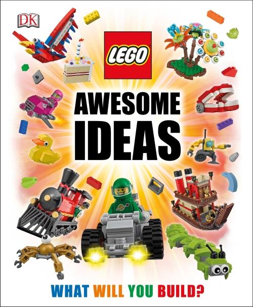 LEGO AWESOME IDEAS