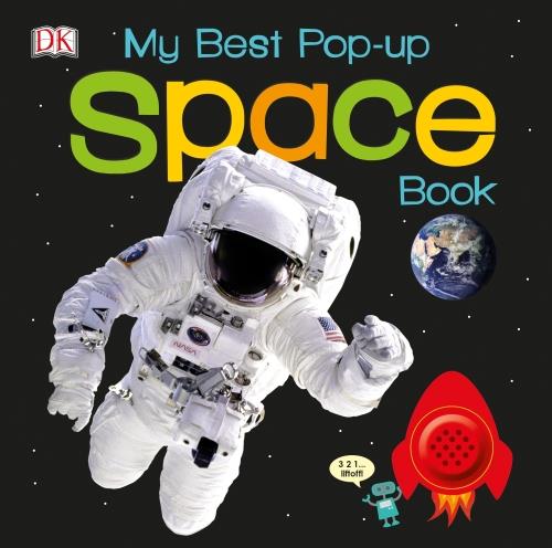 MY BEST POP-UP SPACE BOOK