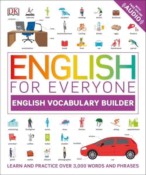ENGLISH FOR EVERYONE - ENGLISH VOCABULARY BUILDER