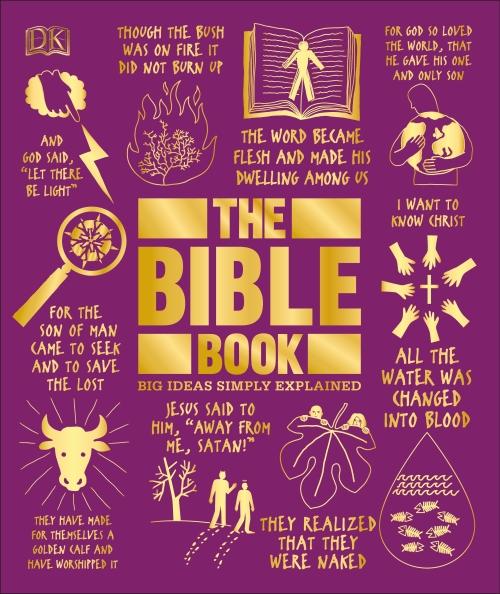 THE BIBLE BOOK - BIG IDEAS SIMPLY EXPLAINED