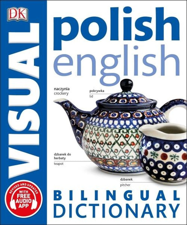 POLISH-ENGLISH BILINGUAL VISUAL DICTIONARY