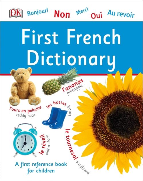 FIRST FRENCH DICTIONARY