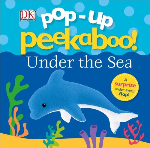 UNDER THE SEA - POP-UP PEEKABOO!