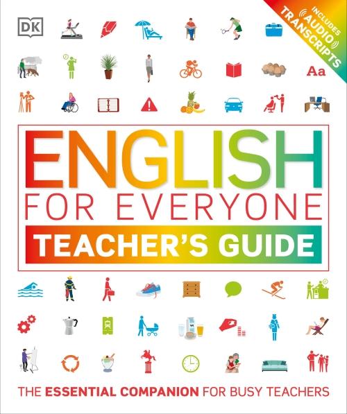 ENGLISH FOR EVERYONE - TEACHER''S GUIDE