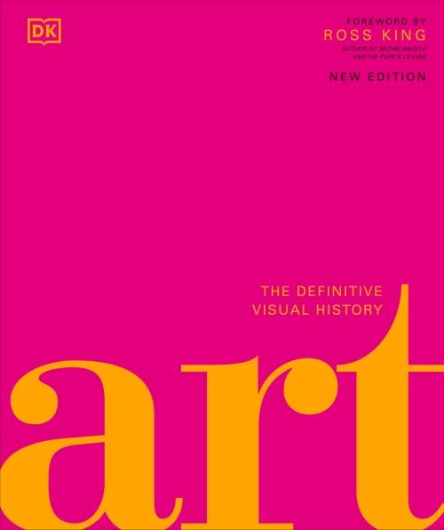 ART - THE DEFINITIVE VISUAL GUIDE