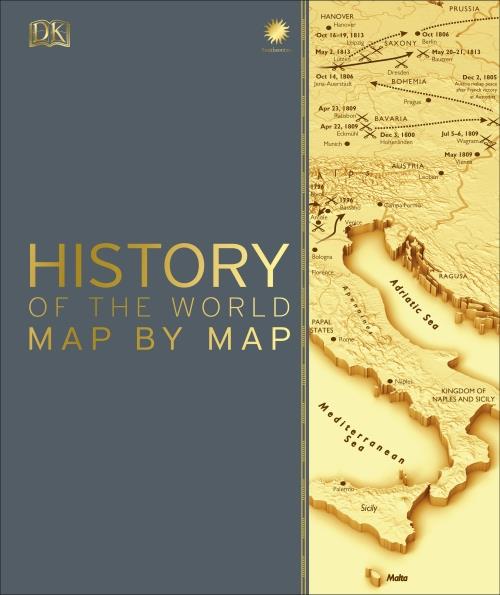 HISTORY OF THE WORLD MAP BY MAP