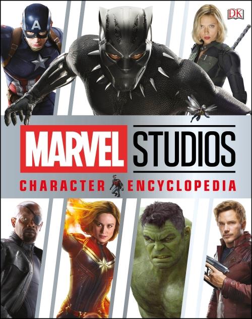 MARVEL STUDIOS CHARACTER ENCYCLOPEDIA