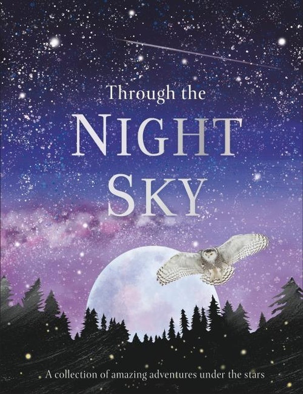 THROUGH THE NIGHT SKY - A COLLECTION OF AMAZING ADVENTURES UNDER THE STARS