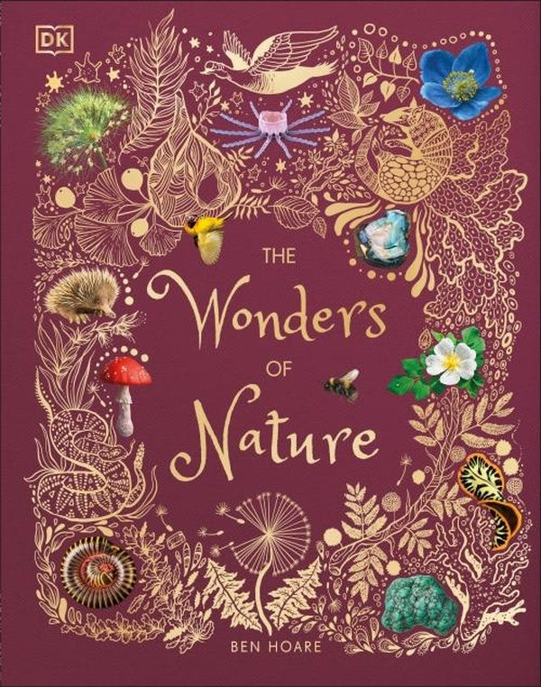 THE WONDERS OF NATURE